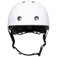KYOTO Kaede Vert Skate Helmet White