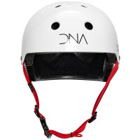 DNA Gloss EPS Helmet White