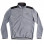 Quiksilver Aker HZ Fleece M Otlr HEATHER GREY