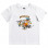 Quiksilver Racoon Style K White