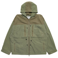 F/CE Oversized Mountain Parka SAGE GREEN