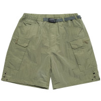 F/CE Recycle Festival Shorts SAGE GREEN