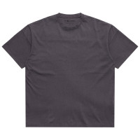 F/CE Natural Pigment Oversized TEE Charcoal