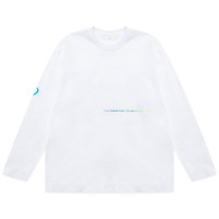 PEAK Peak Running Club 1ST Anniversary White