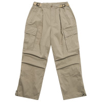 F/CE Solotex Pigment-dye Tech Cargo SAGE GREEN