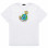 POSTAMENTS Planet White