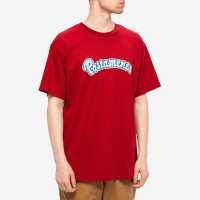 POSTAMENTS Street Logo bordo