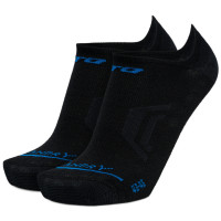 UTO Sock 981102 BLACK/WHITE/BLUE