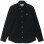 Carhartt WIP L/S Madison Fine Cord Shirt Black / White