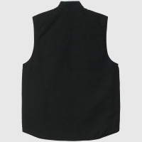 Carhartt WIP Classic Vest BLACK (RINSED)