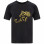 UTO T Shirt 924112 BLACK