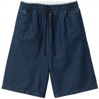 Carhartt WIP W' Lovilia Short BLUE (STONE WASHED)