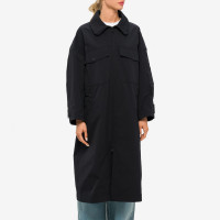 F/CE Tech Service Coat BLACK