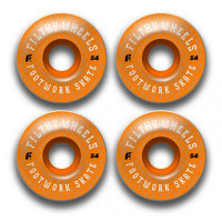 Footwork Filthy Classic ORANGE