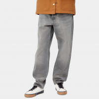 Carhartt WIP Newel Pant BLACK (LIGHT USED WASH)