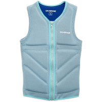 DIVERGE Tarah Vest LIGHT BLUE