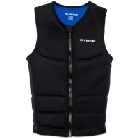 DIVERGE Bryson Vest BLACK