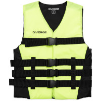 DIVERGE Odyssey Vest LIME GREEN