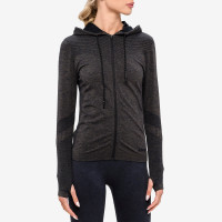 UTO Long Sleeve 989201 BLACK GRAY