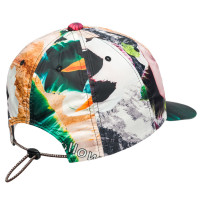F/CE Modern Botanical 8 Panel CAP BOTANICAL