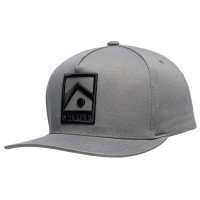 KYOTO Logo CAP DARK GREY