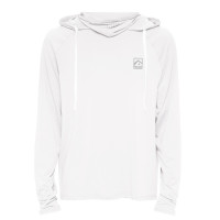 KYOTO Noic Mask LS Rashguard White