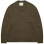 A Kind of Guise Kinan Knit Shirt FERN GREEN