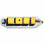 LO-FI Screw Pillow MULTI