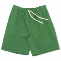 S.K. MANOR HILL Barrack Short Green GREEN
