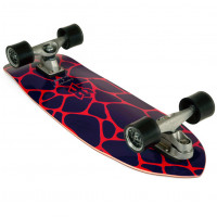 Carver C7 KAI Lava Surfskate Complete 31