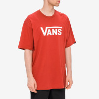 Vans Classic T-shirt CHILI OIL