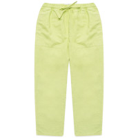 PRESIDENT'S Time OFF Trousers P'S Cotton Linen ECO DYE Cactus