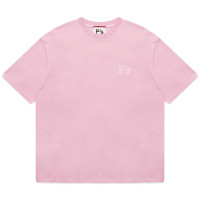 PRESIDENT'S T-shirt P'S Jersey P'S Embroidery DYE BUBBLE