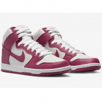 Nike SB Dunk High PRO ISO Orange Label SWEET BEET