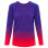 UTO Long Sleeve 976204 PURPLE BLUE