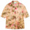 ARIES Shrunken Lace Shirt MULTI