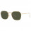 Ray Ban JIM GOLD/GREY GREEN