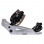 Hyperlite System Lowback WHITE/BLACK