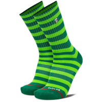 KYOTO Furedi Socks Green,Acid Green