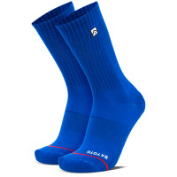 KYOTO Aikon Socks Navy Pantone