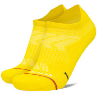 KYOTO Yuki Woman Tech Socks ACID YELLOW