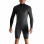 Follow Zipperless 2/2mm L/S Springy BLACK