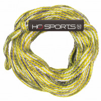 Hyperlite 2K 60 FT Deluxe Tube Rope ASSORTED