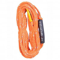 Hyperlite 4K Safety Tube Rope ORANGE