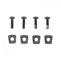 Hyperlite M6 System Binding Hardware BLACK