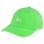 Stussy Washed Stock LOW PRO CAP LIME