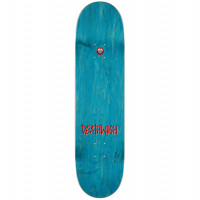 Deathwish Deathspray White Brain Deck 8,25