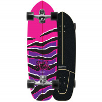 Carver JOB Camo Tiger Surfskate Complete C7 33,5