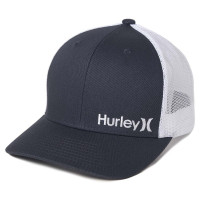 Hurley Corp Staple Trucker NAVY