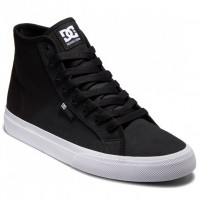 DC Manual HI M Shoe BLACK/WHITE
